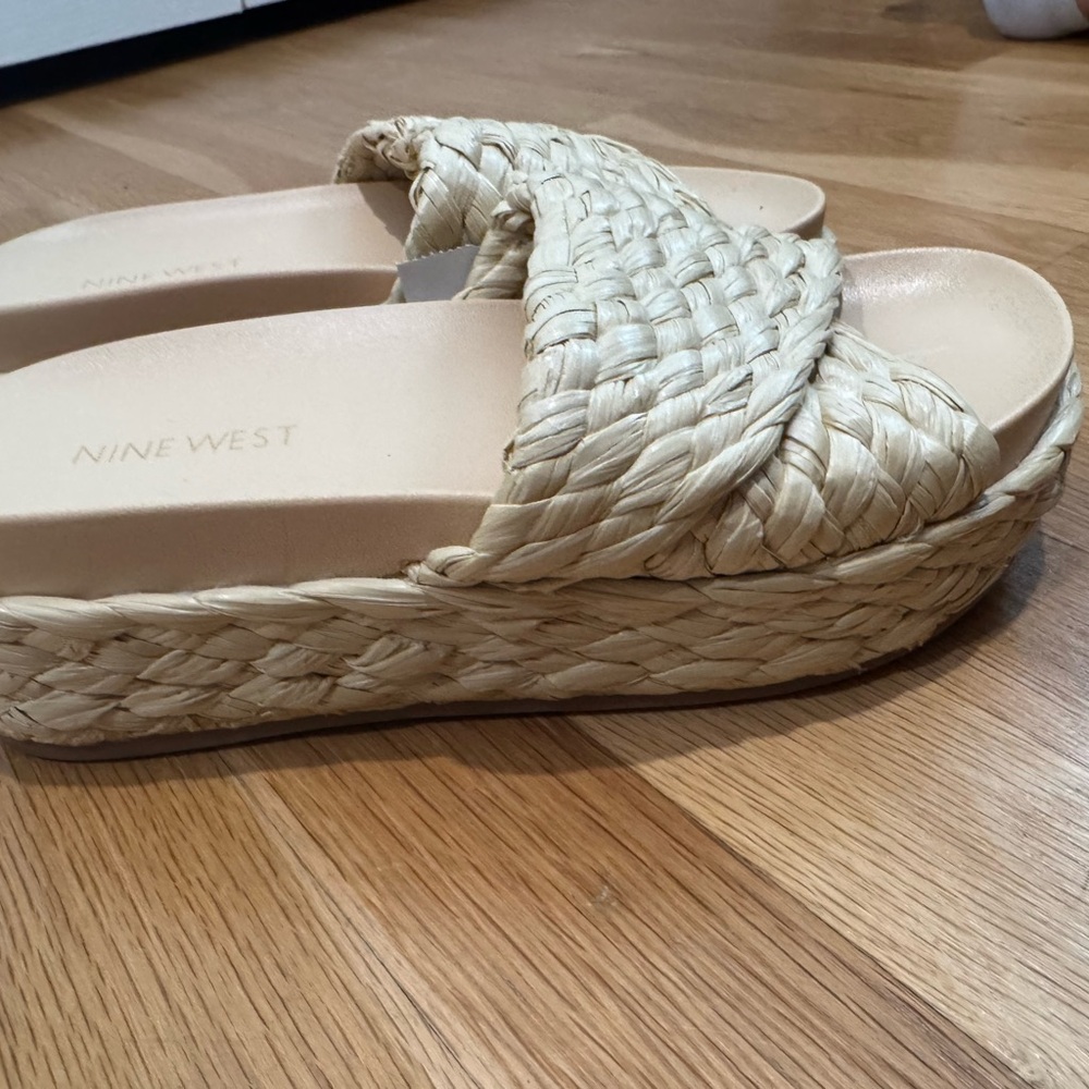 Nine West Sandals NWOT